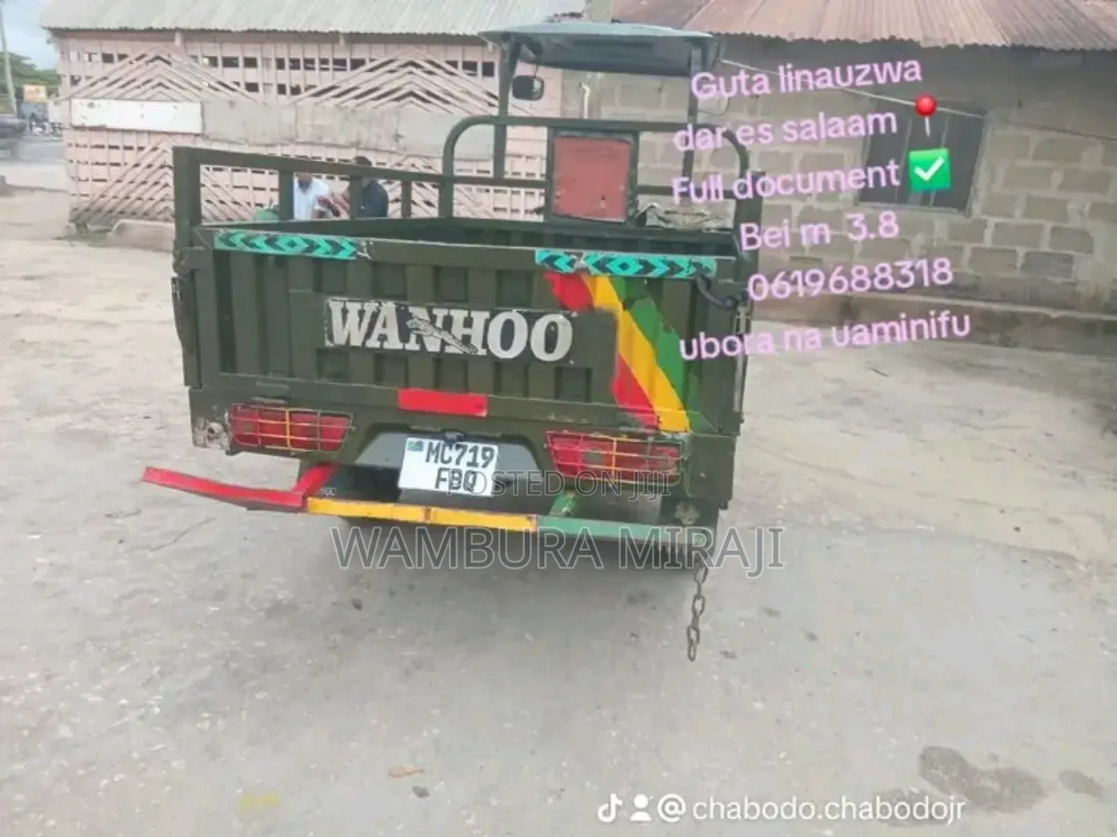 New Bajaj Avenger 200 2025 Green
