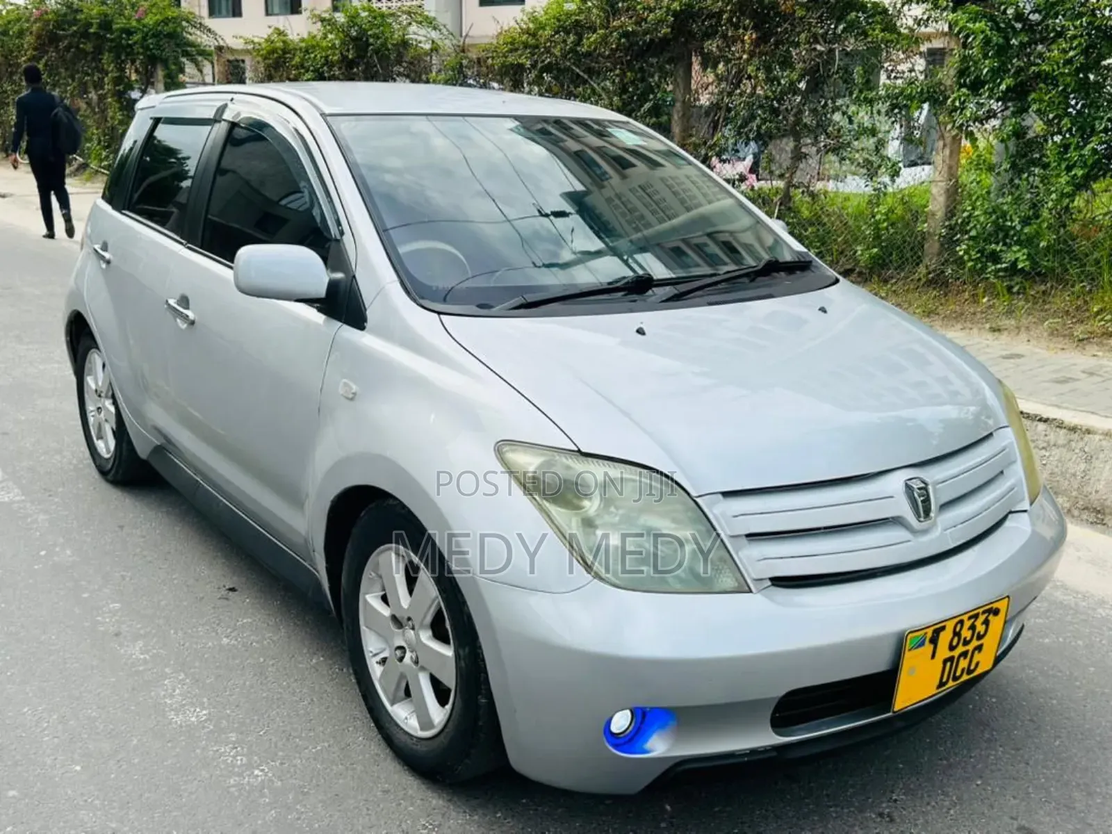 Toyota IST 2006 Silver