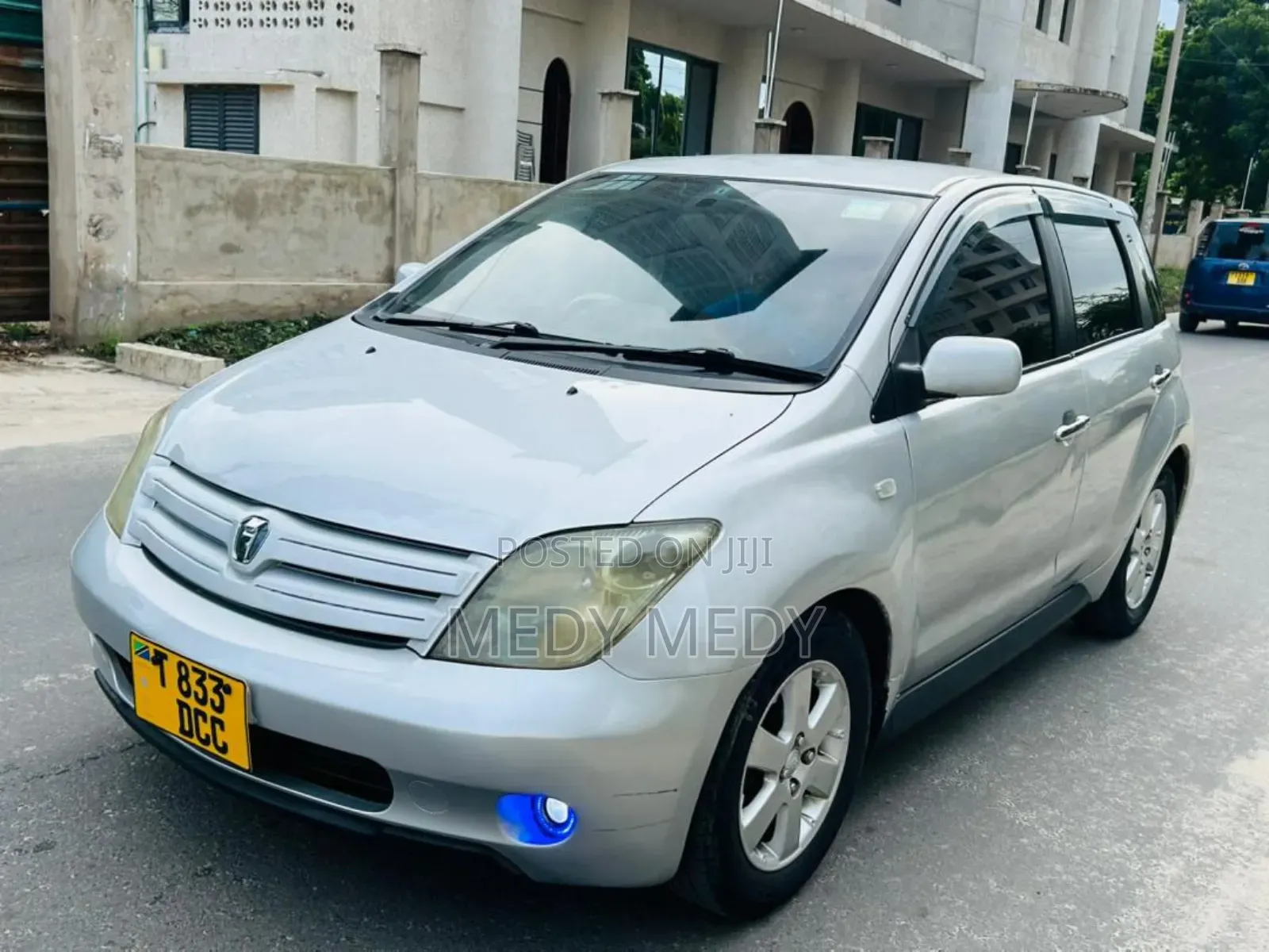 Toyota IST 2006 Silver