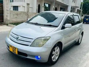 Toyota IST 2006 Silver