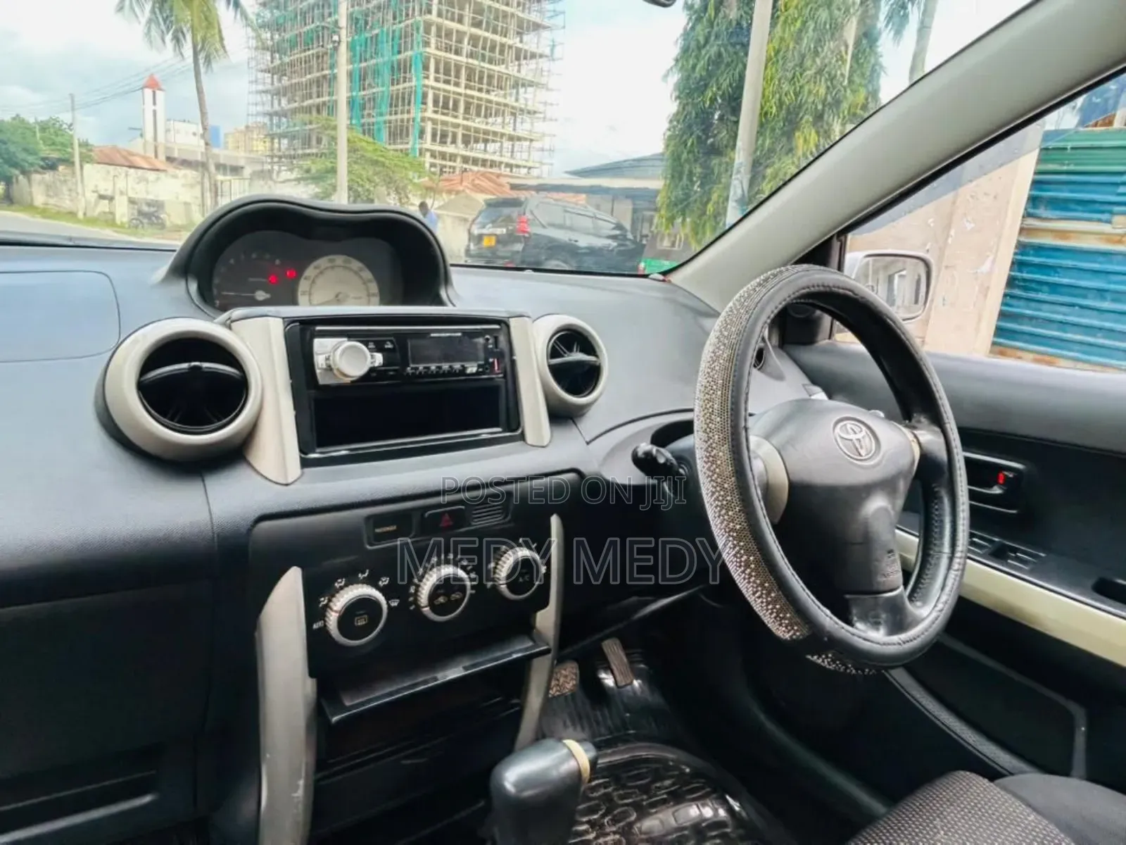 Toyota IST 2006 Silver