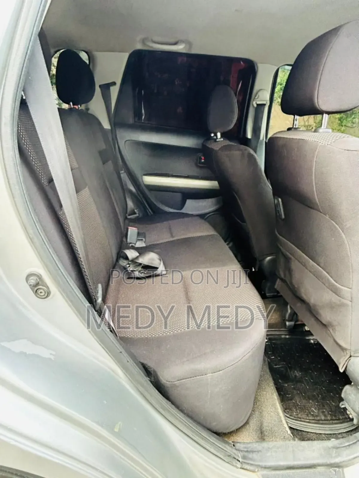 Toyota IST 2006 Silver
