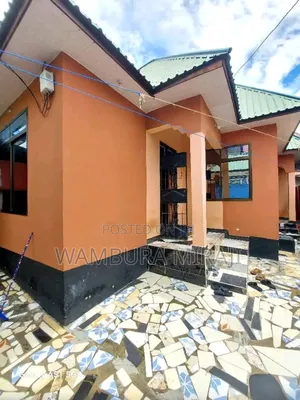 Furnished 3bdrm Block of Flats in Nyumba, Temeke for rent