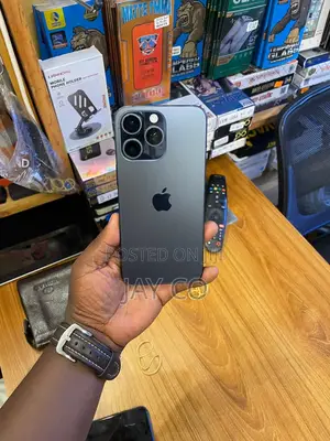 Apple iPhone 15 Pro Max 512 GB Black