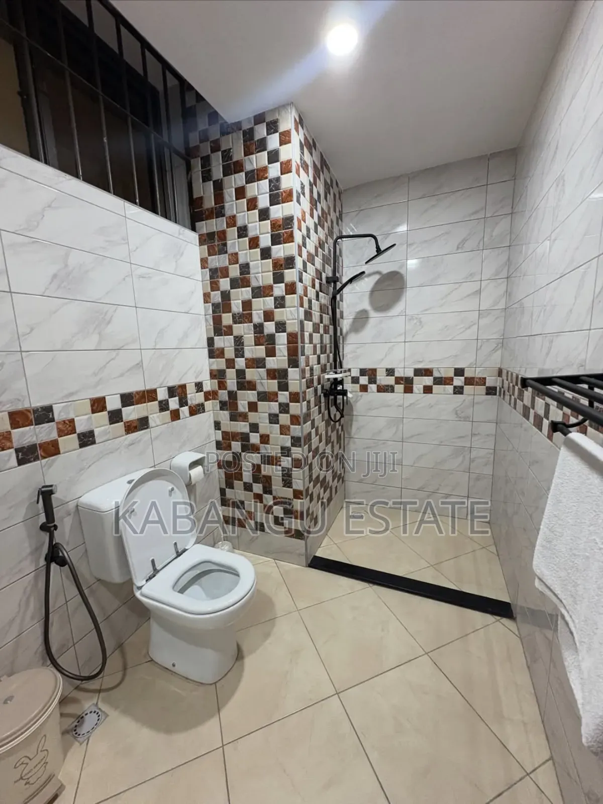 Furnished 3bdrm Apartment in Mikocheni for rent