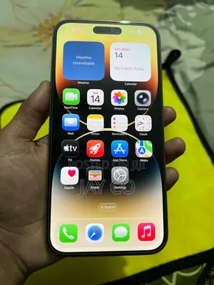 Apple iPhone 14 Pro Max 256 GB Gold