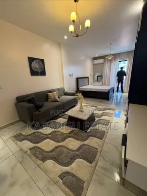 Furnished Studio Apartment in Kinondoni for rent