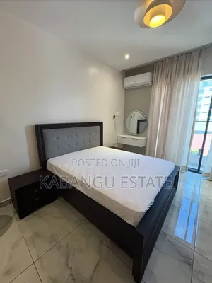 Furnished Studio Apartment in Kinondoni for rent