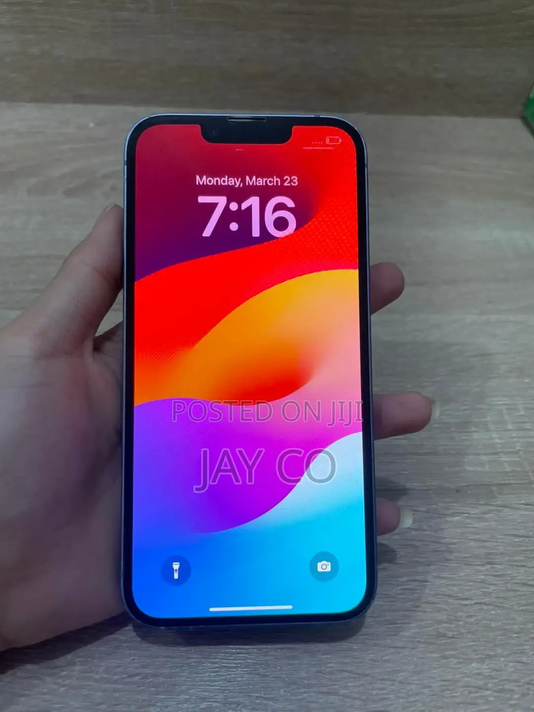 Apple iPhone 14 256 GB Blue