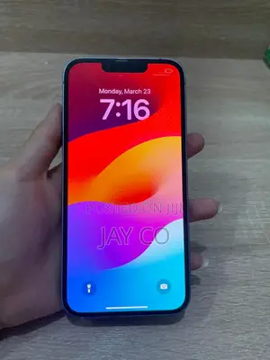 Apple iPhone 14 256 GB Blue
