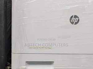 Hp Color Laserjet Pro MFP M477fdw