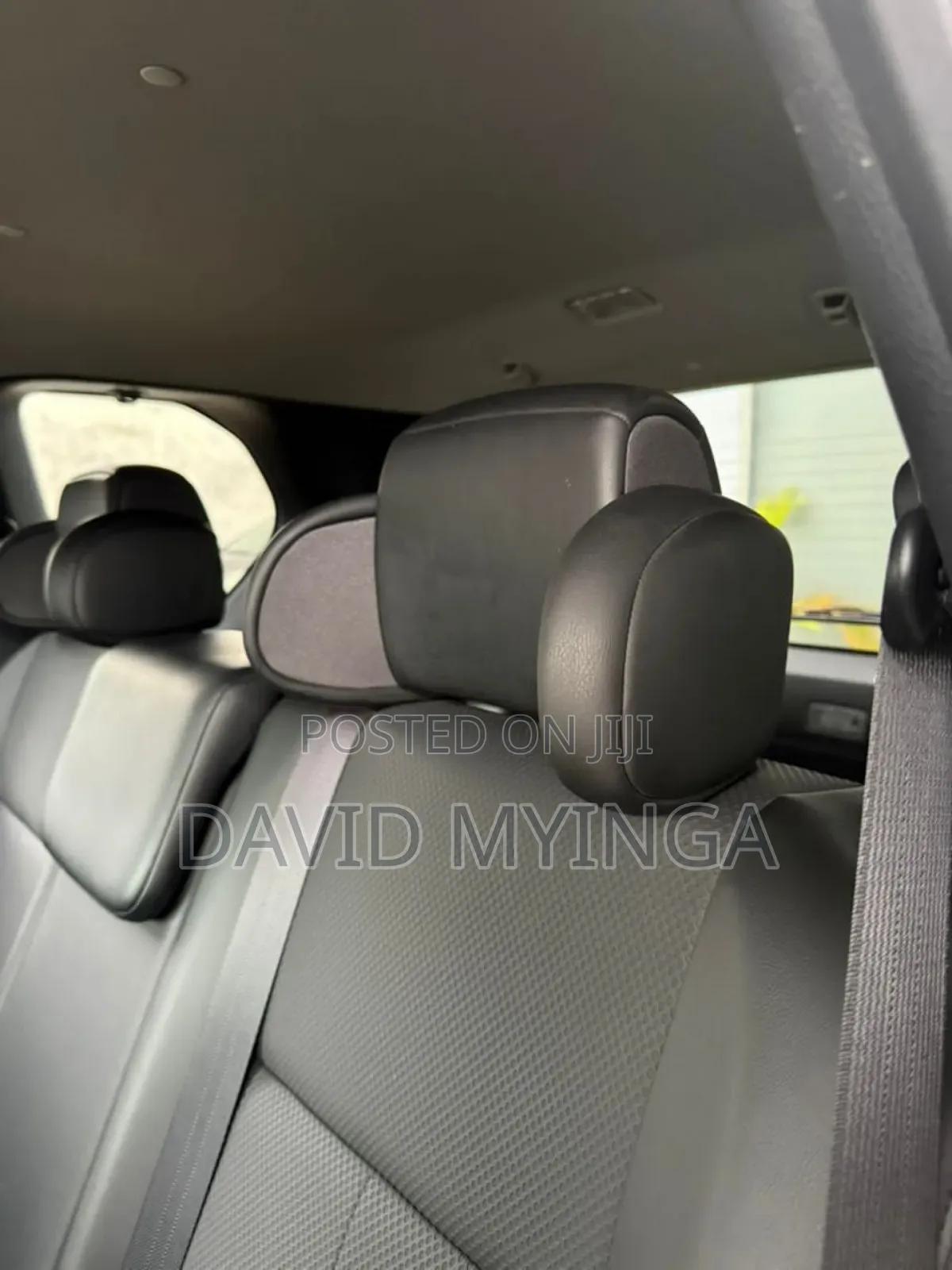 Nissan X-Trail 2012 Black
