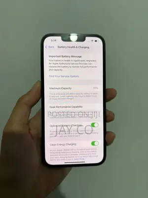 Apple iPhone 13 Pro 256 GB Blue