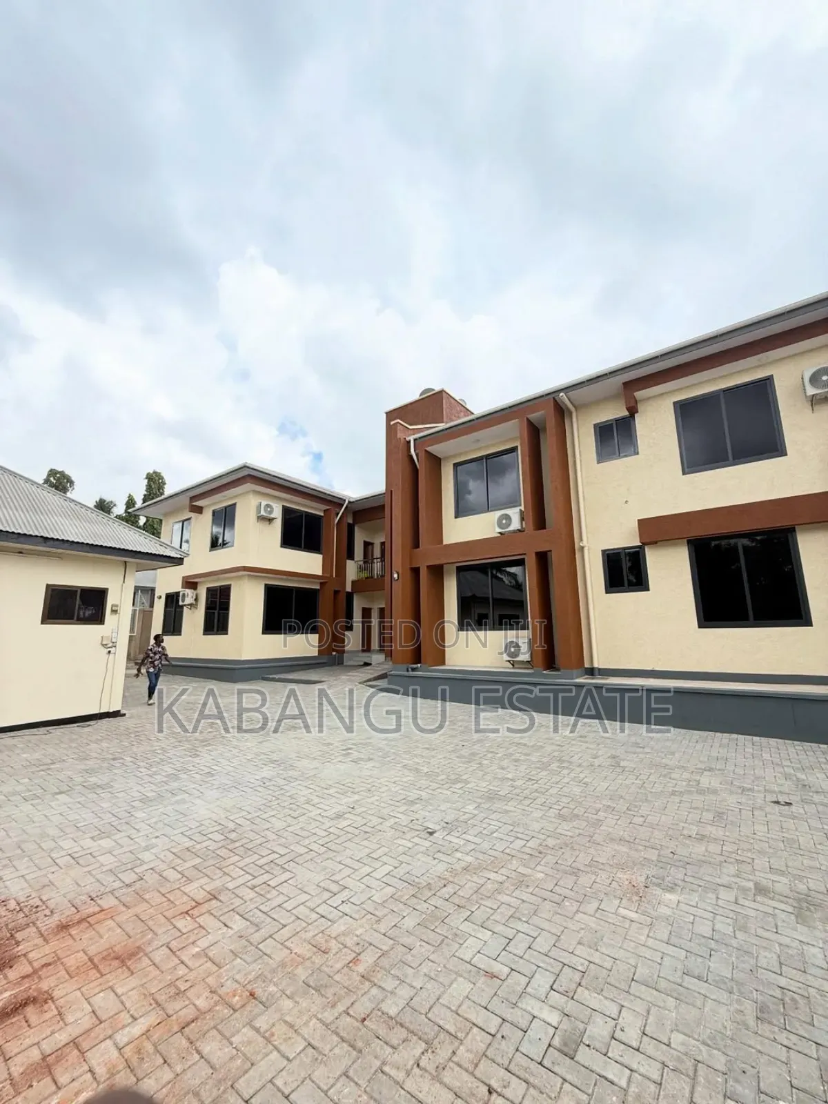 Furnished 1bdrm Apartment in Kijitonyama for rent