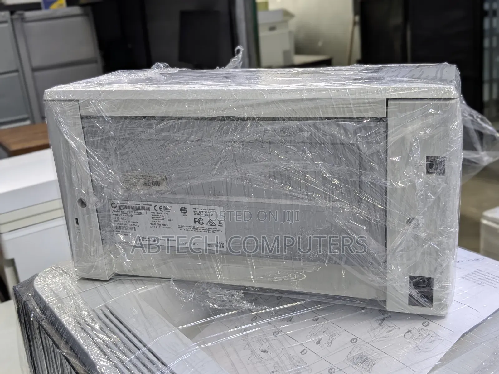 Hp Laserjet M102