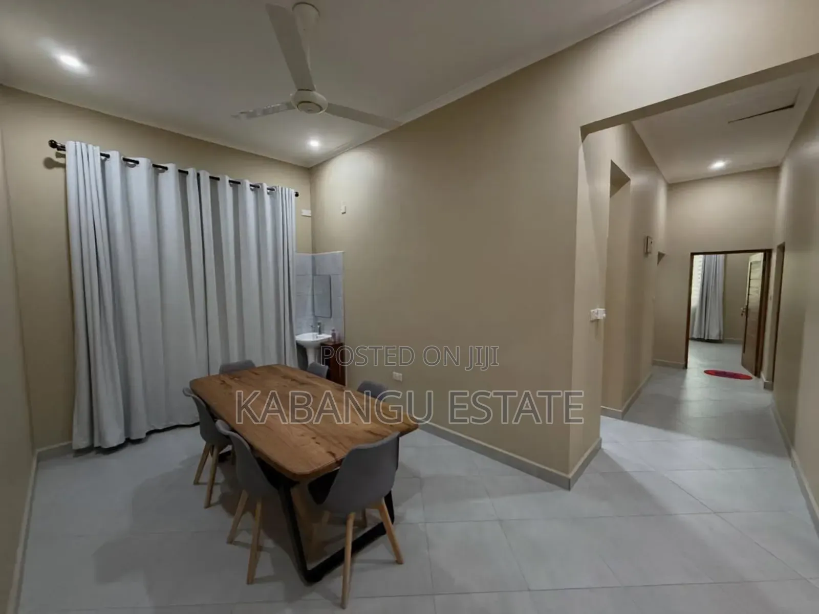 Furnished 2bdrm Apartment in Kijitonyama for rent