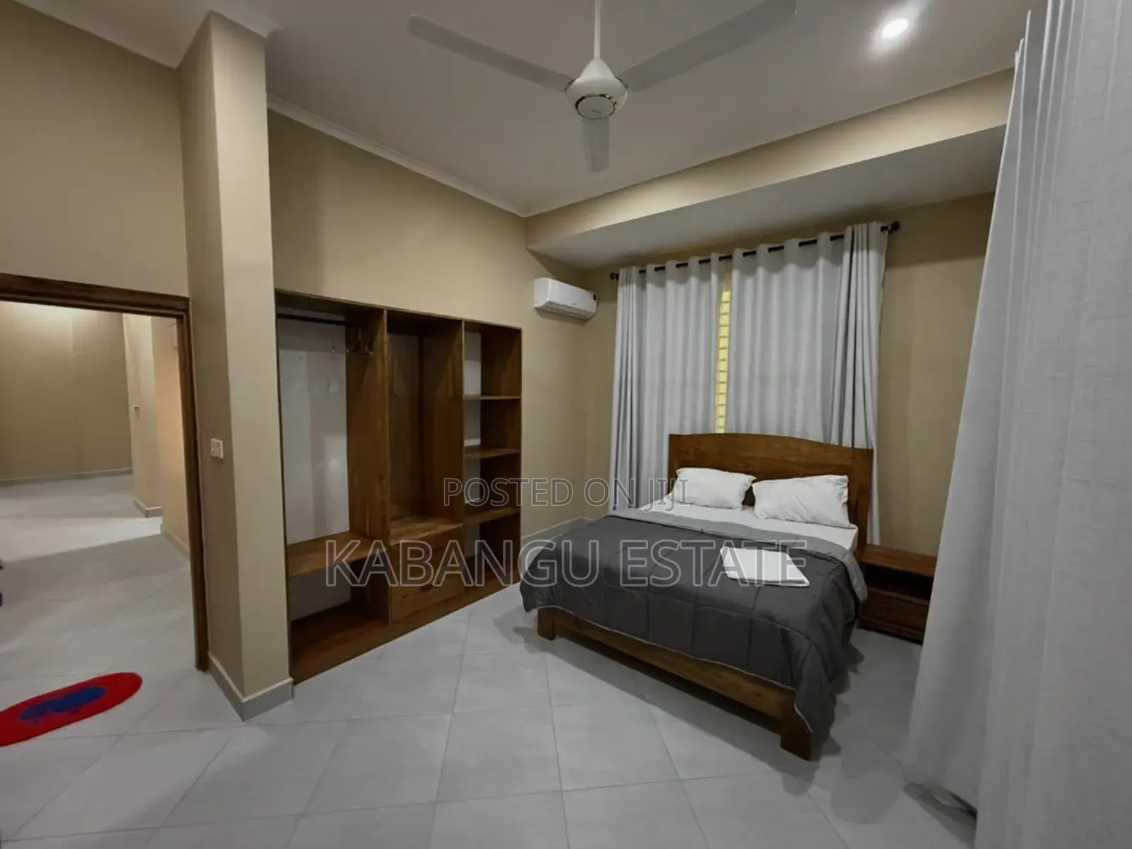 Furnished 2bdrm Apartment in Kijitonyama for rent