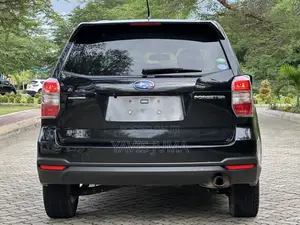 Subaru Forester 2013 Black