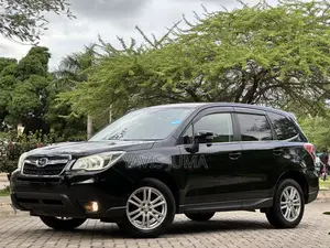 Subaru Forester 2013 Black