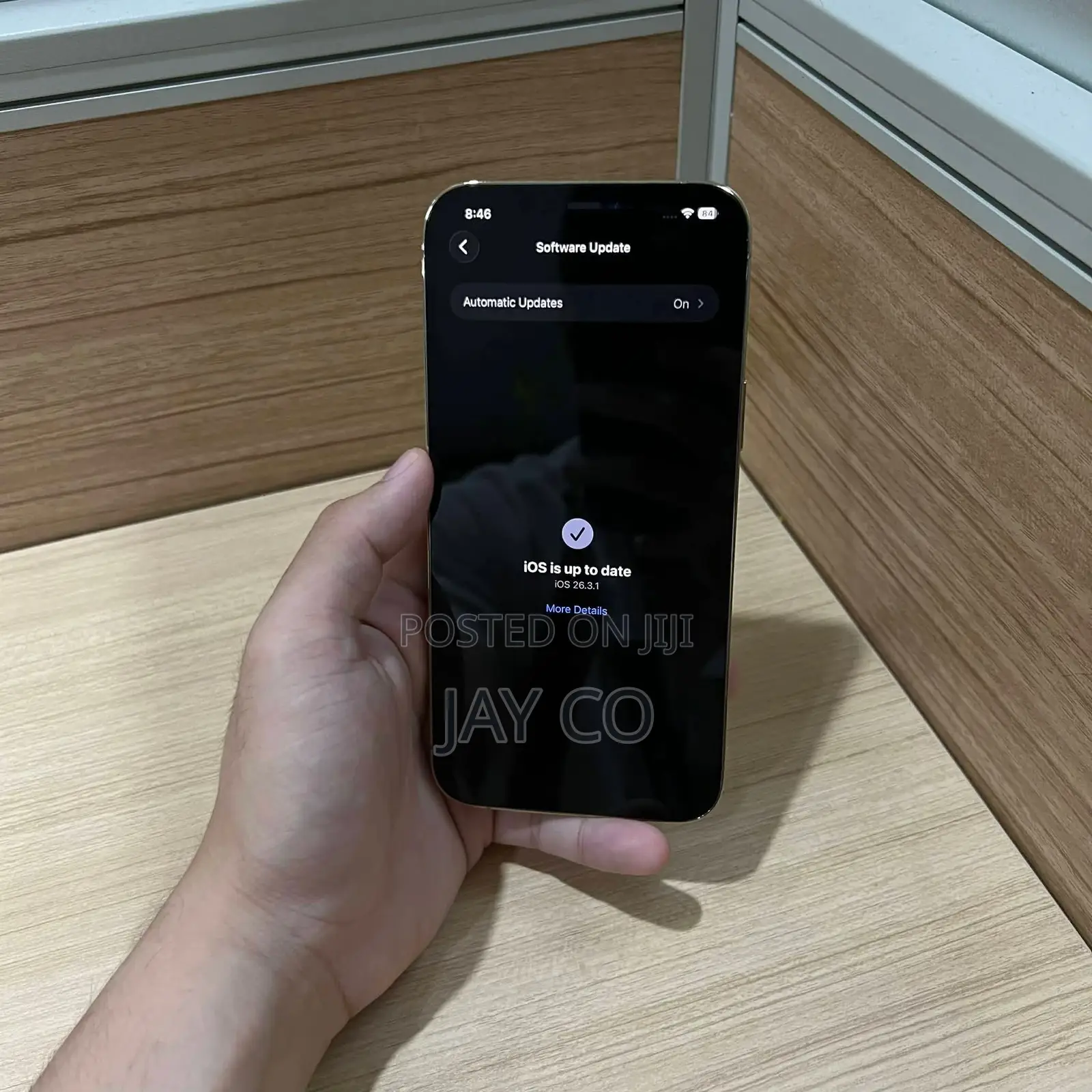Apple iPhone 12 Pro Max 128 GB Gray
