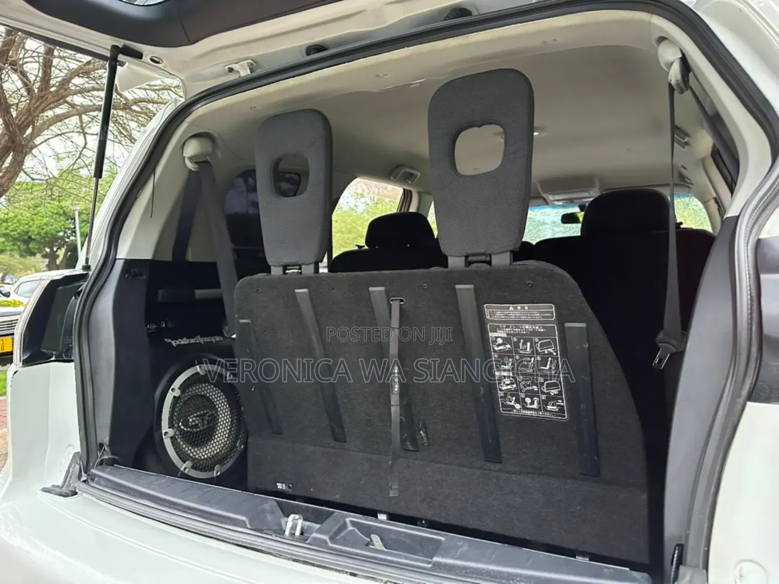 Mitsubishi Outlander 2006 White