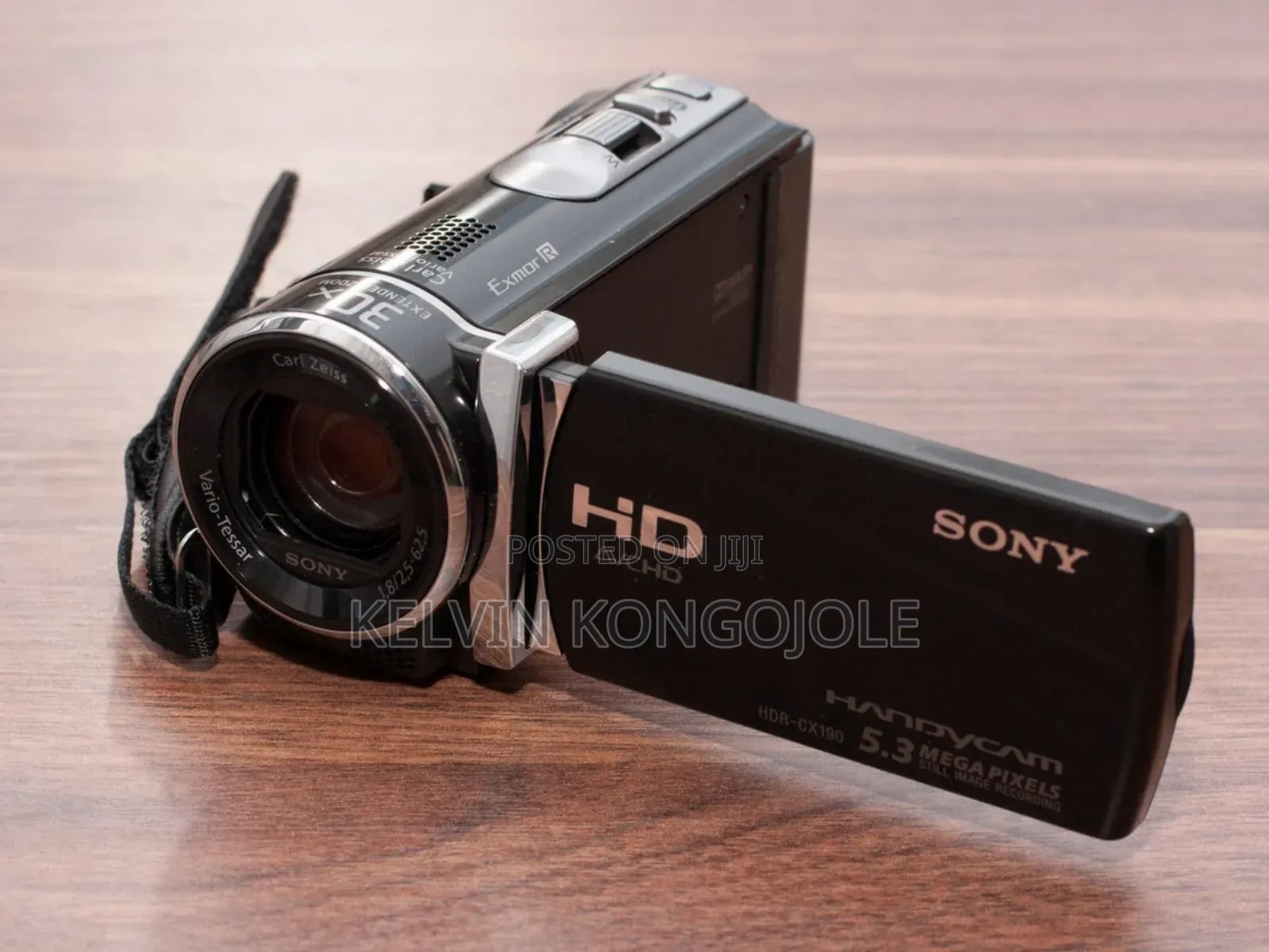 Video Camera Sony HDR-Cx190