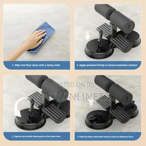 Sit Up Assistant Device