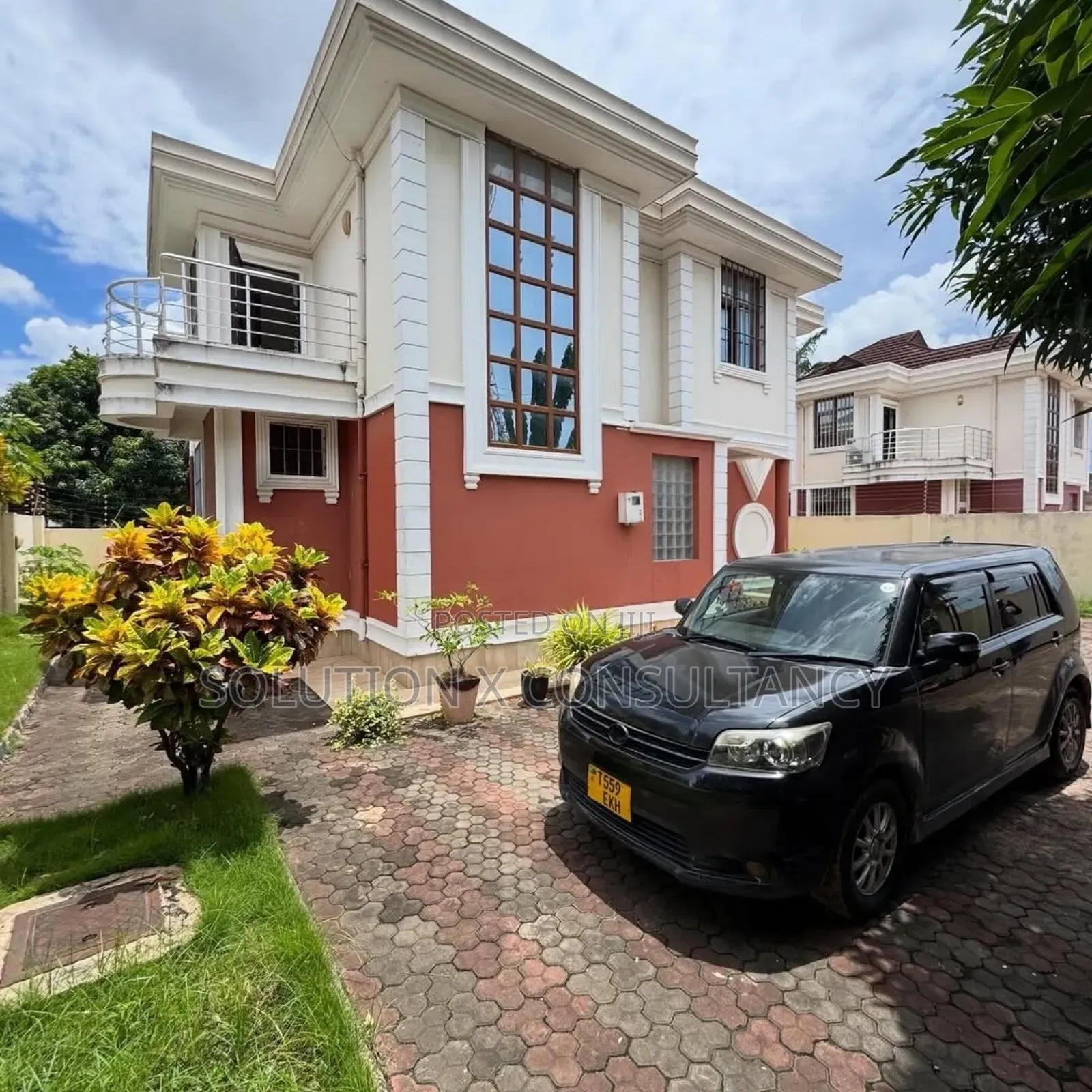 4bdrm House in Kunduchi for rent