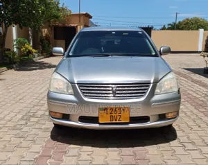 Toyota Premio 2004 Silver