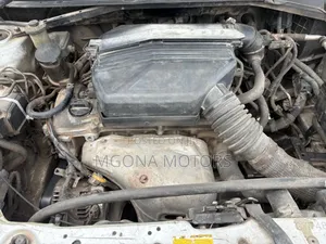 Toyota RAV4 2.0 2005 Silver
