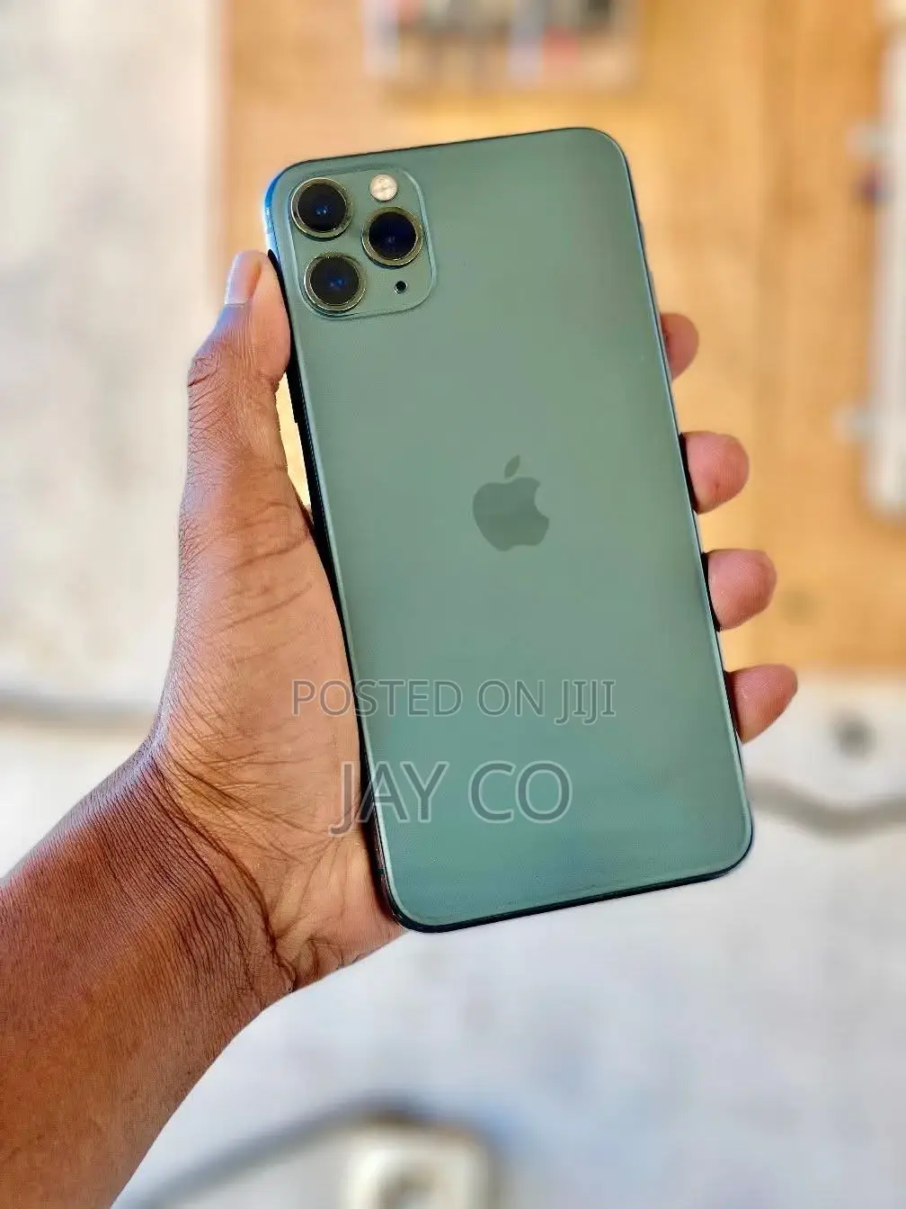 Apple iPhone 11 Pro Max 256 GB Green