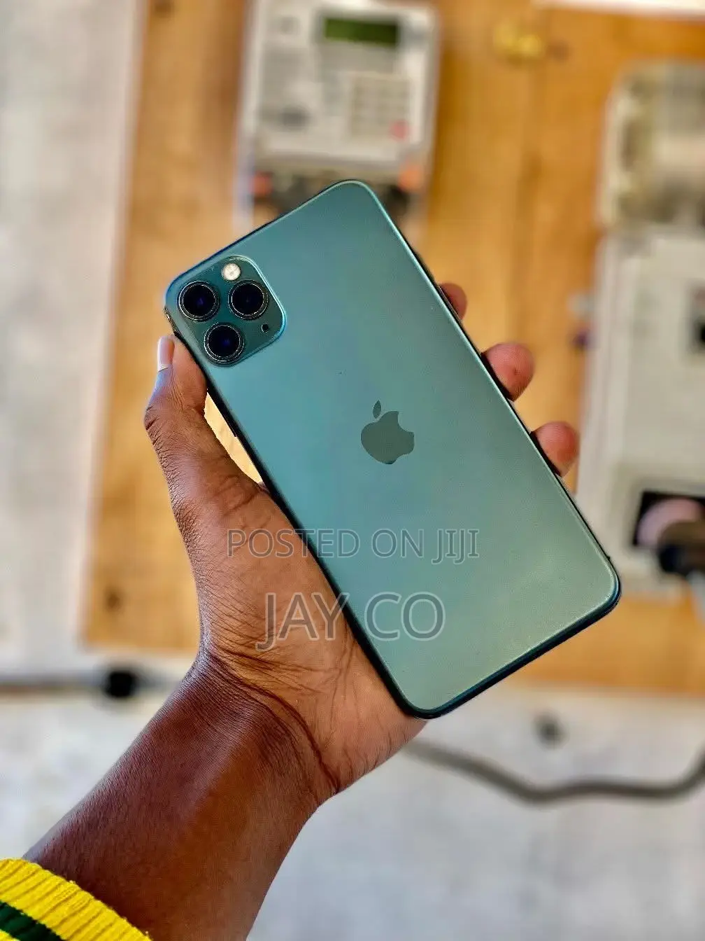 Apple iPhone 11 Pro Max 256 GB Green