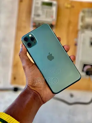 Apple iPhone 11 Pro Max 256 GB Green