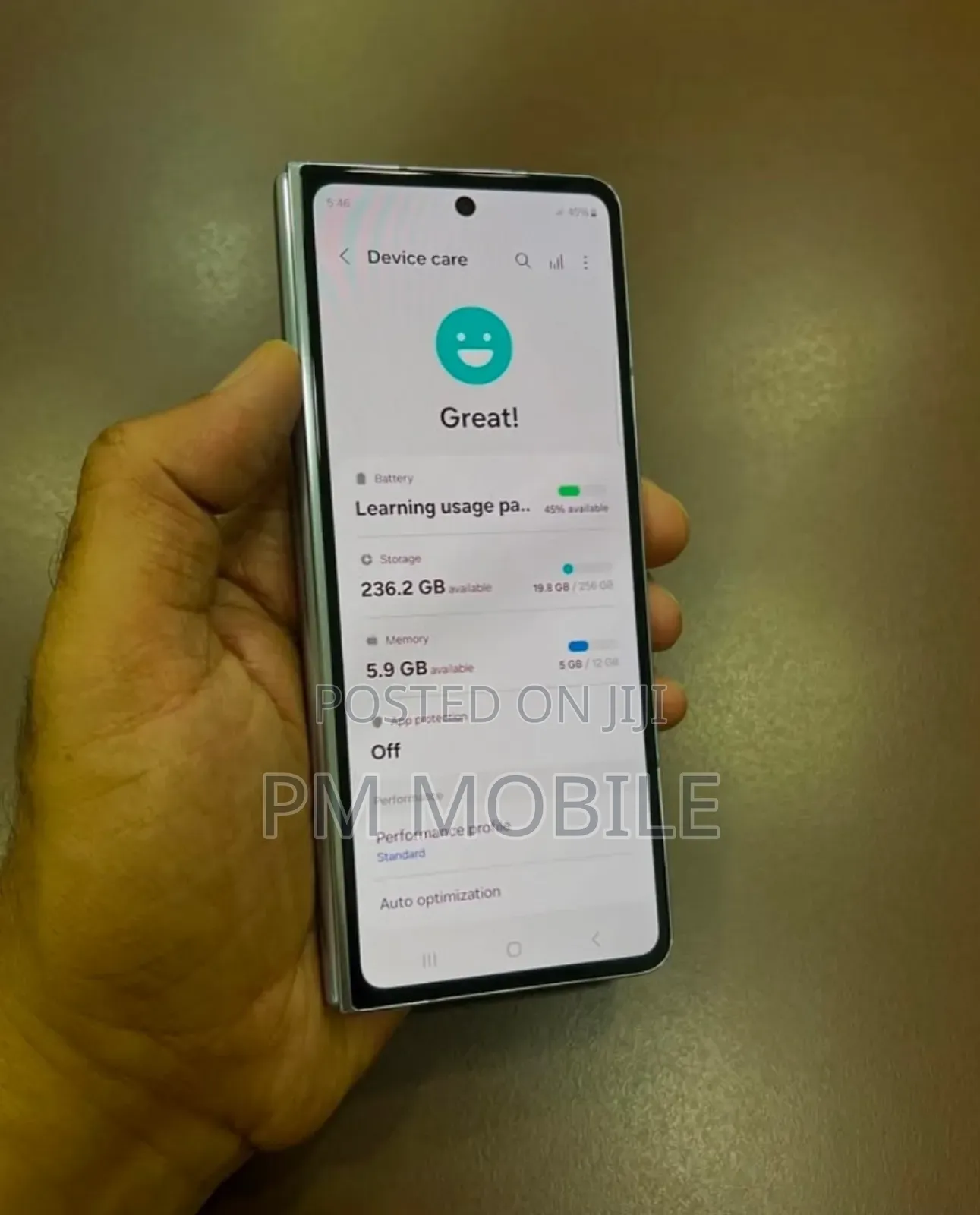 Samsung Galaxy Z Fold 5 512 GB