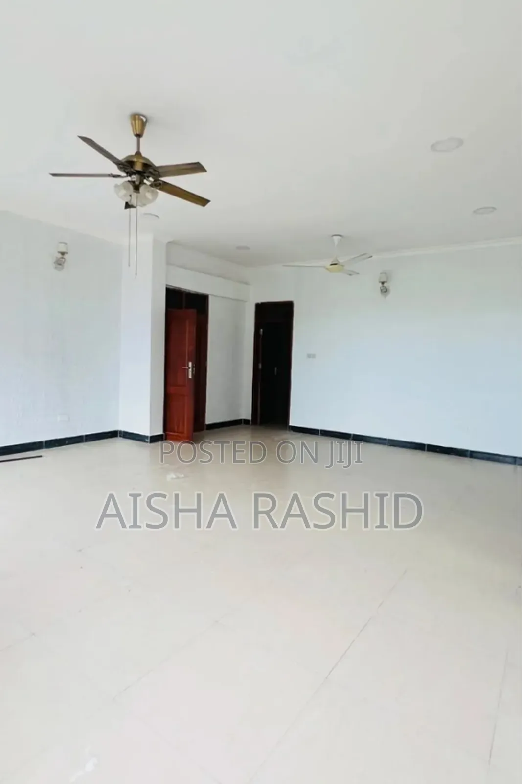 3bdrm Apartment in Kinondoni for rent