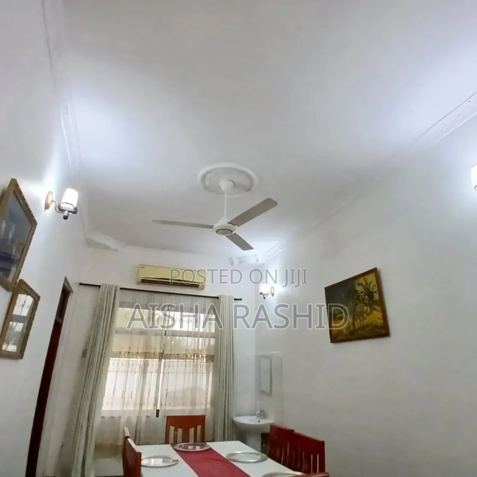Furnished 3bdrm House in Tabata for rent