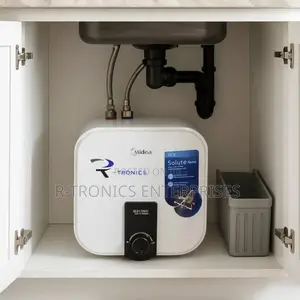 10-Liter Midea Electrical Water Heater