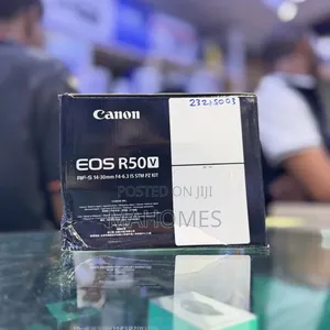 Canon Eos R50v With Rf-S 14-30mm F4-6.3 Usm