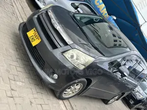 Toyota Noah 2008 Gray