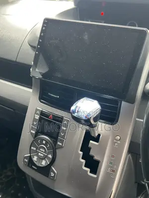 Toyota Noah 2008 Gray