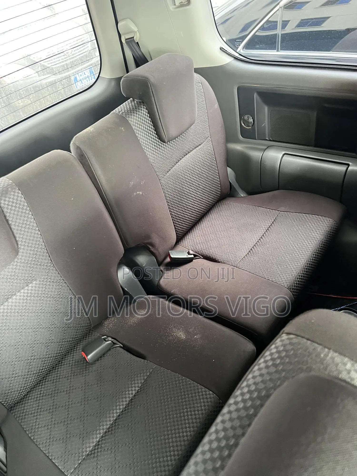 Toyota Noah 2008 Gray