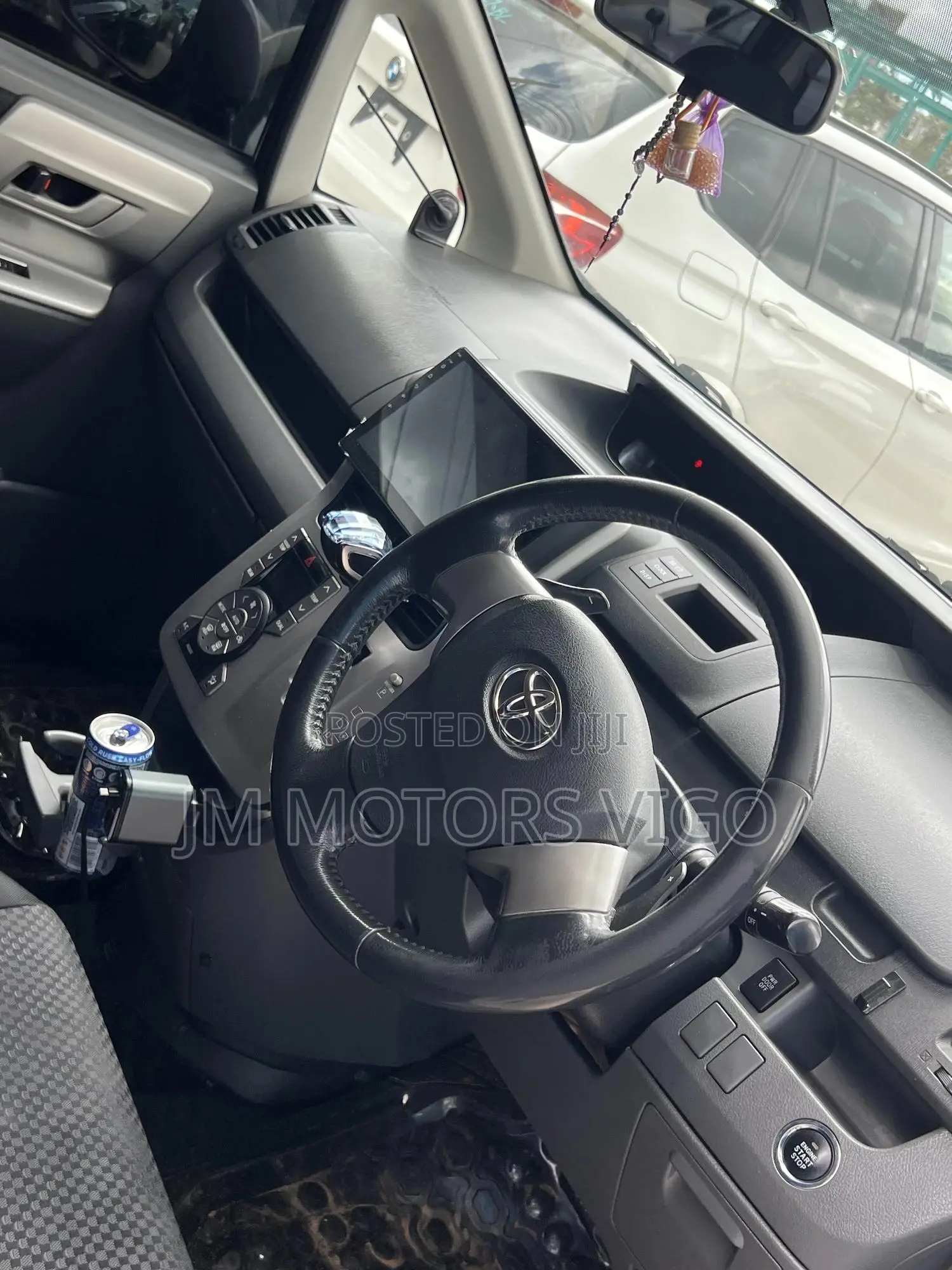 Toyota Noah 2008 Gray