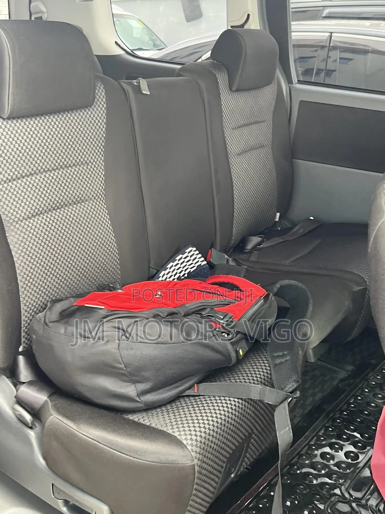 Toyota Noah 2008 Gray