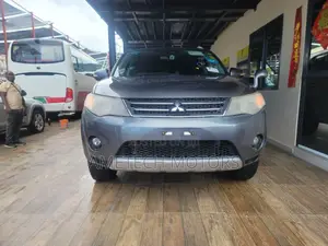Mitsubishi Outlander 2010 Gray