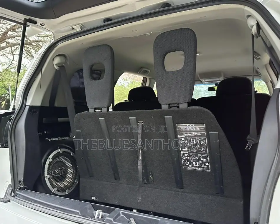 Mitsubishi Outlander 2007 White