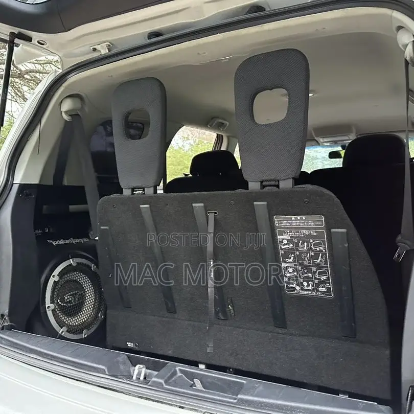Mitsubishi Outlander 2008 White