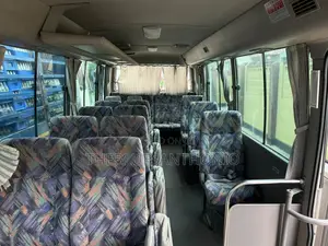 Nissan Civilian 2002 White