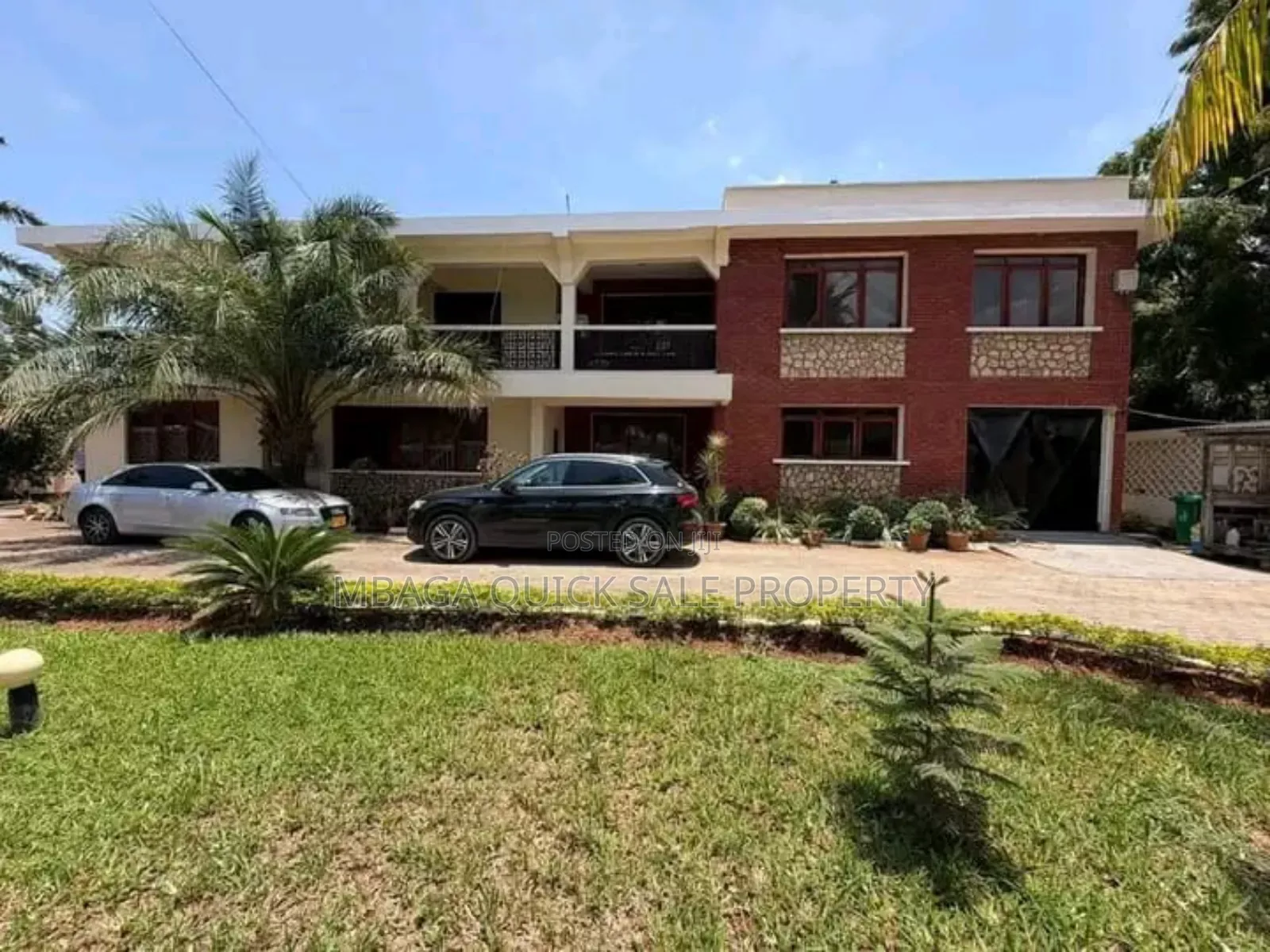14bdrm House in Mikocheni for rent