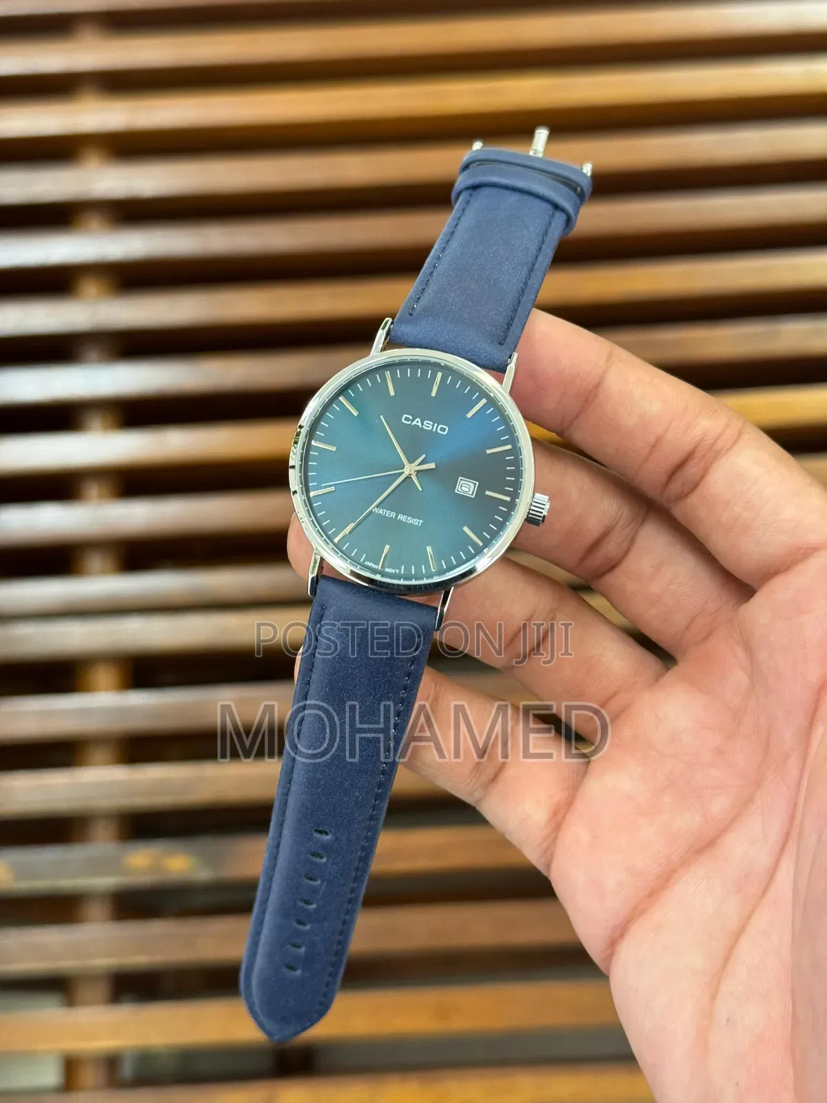 Casio New Shape
