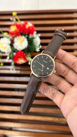 Casio New Shape Watch